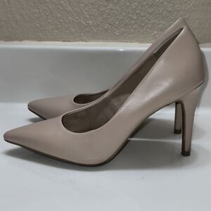 Christian Siriano Blush Heels